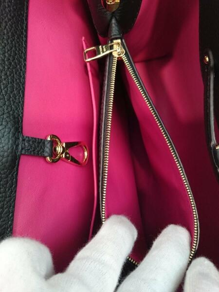 LOUIS VUITTON(ルイヴィトン) / 美品/カプシーヌMM/美品/ハンドバッグ 