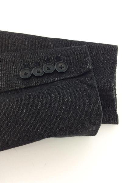 NO ID.(ノーアイディー) / デニムノッチドラペル3B-JKT/843006-671J 