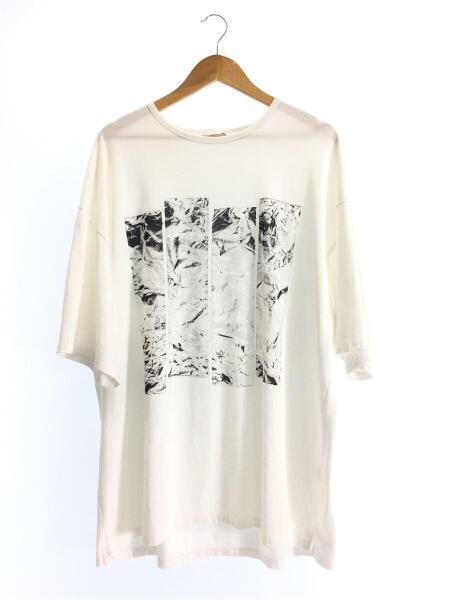 LAD MUSICIAN(ラッドミュージシャン) / ビッグシルエット半袖Tシャツ 