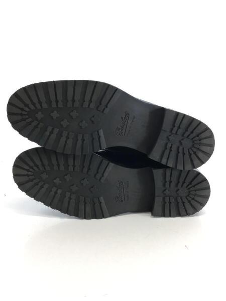 Paraboot(パラブーツ) / OFFICIER/ガラスレザー×ゴートレザーヌバック