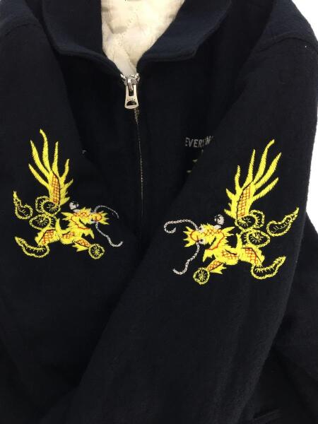 RUDE GALLERY(ルードギャラリー) / RUDE DEVILS OTO JUMPER/ジップ 