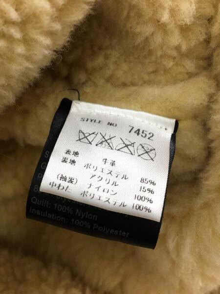 Schott(ショット) / COW SPLIT RANCHER JACKET/ジャケット/359US/36