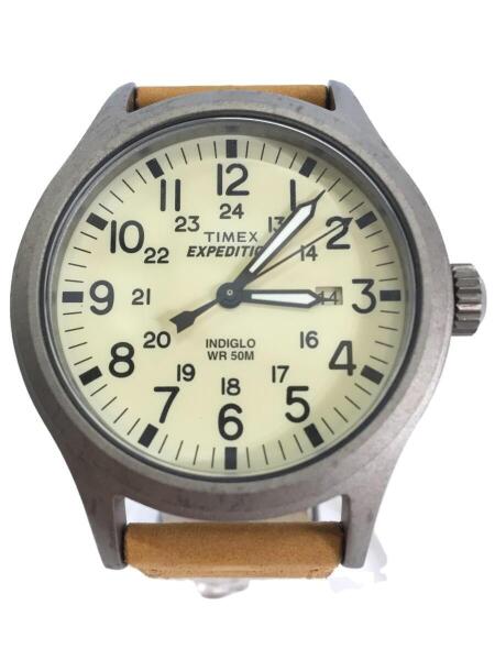 TIMEX(タイメックス) / EXPEDITION Scout 40/クォーツ腕時計/TWC001200 
