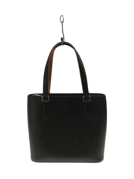 LOUIS VUITTON(ルイヴィトン) / ストックトン_モノグラム・マット_BLK 