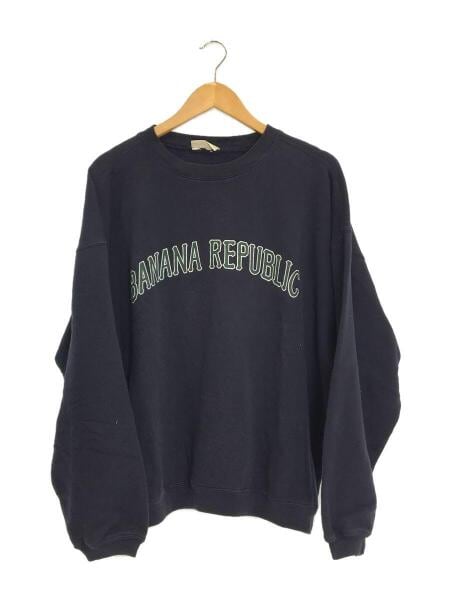 BANANA REPUBLIC(バナナリパブリック) / 80～90s/裏起毛スウェット 
