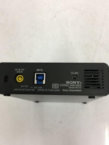 SONY(ソニー) / パソコン周辺機器/HD-V3 | 中古品の販売・通販なら 