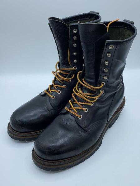 RED WING(レッドウィング) / ロガーブーツ/レースアップブーツ/US10 
