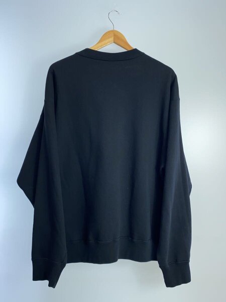 NIKE(ナイキ) / ×STUSSY/ウォッシュ スウェット/M/コットン/BLK/DO5310 