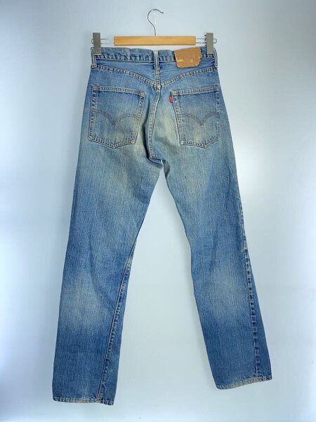 Levi's 505 66後期29デニムパンツ 70s USA製 Levi'sリーバイス 505 シングル 66前期 デニムパンツ w29