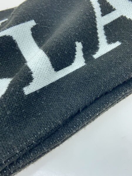 Blackeyepatch(ブラックアイパッチ) / ロゴマフラー/--/BLK/メンズ  