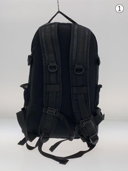 X-girl(エックスガール) / MILLS LOGO ADVENTURE BACKPACK/ボックス 