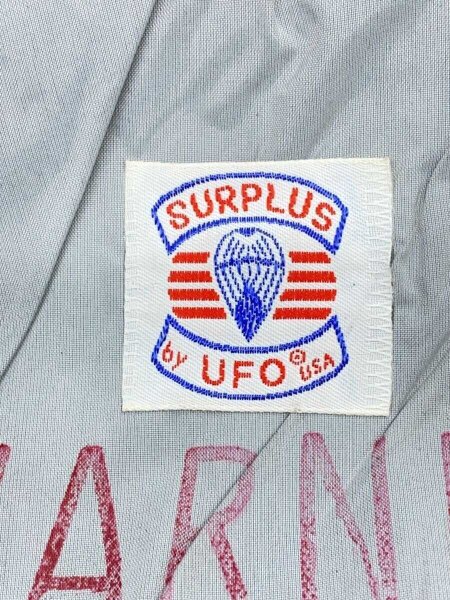 US.ARMY(ユーエスアーミー) / 80s/米軍ファイヤーマンコート/UFO製/S