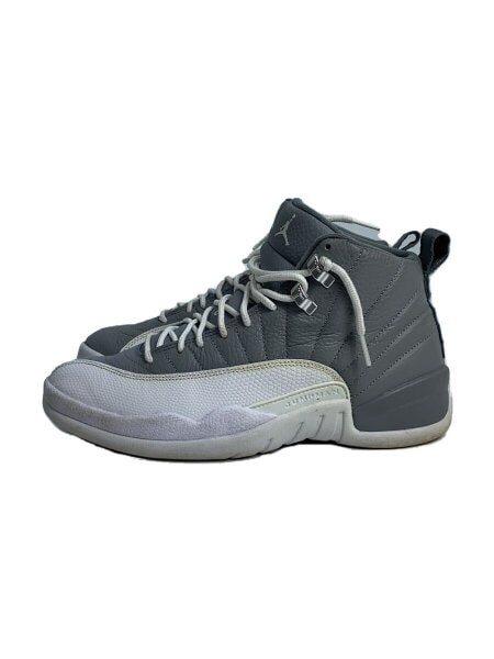 NIKE(ナイキ) / AIR JORDAN 12_エア ジョーダン 12/26.5cm/GRY | 中古  