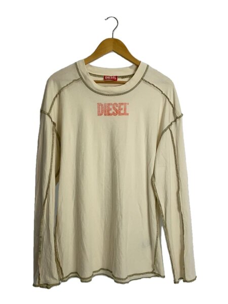 DIESEL([イリョウ/フクショク]ディーゼル) / T-Craor-Ls/Tシャツ/S 