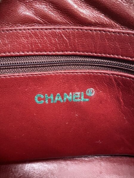 CHANEL(シャネル) / マトラッセ/ラムスキン/チェーンショルダーバッグ 
