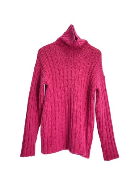 OUR LEGACY(アワーレガシー) / LARGE RIB TURTLENECK/ニット OUR LEGACY(アワーレガシー) / LARGE RIB TURTLENECK/ニット