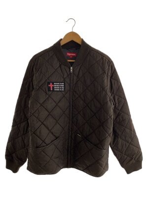 Supreme キルティング ジャケット Sサイズ Supreme 'Quilted Jacket'キルティングジャケット シュプリーム