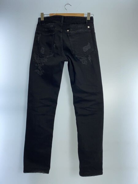 GIVENCHY(ジバンシィ) / 23SS/スリムフィットデストロイデニムパンツ 