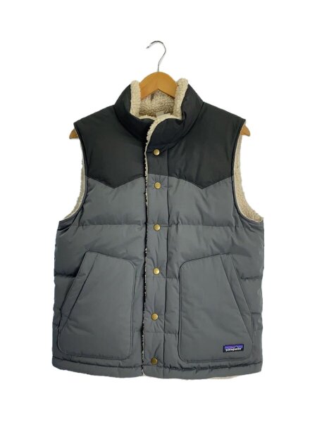 二ニックネーム patagonia(パタゴニア) / REVERSIBLE BIVY DOWN VEST/ダウンベスト