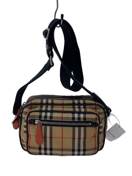 BURBERRY バーバリー ショルダーバッグ イタリア製