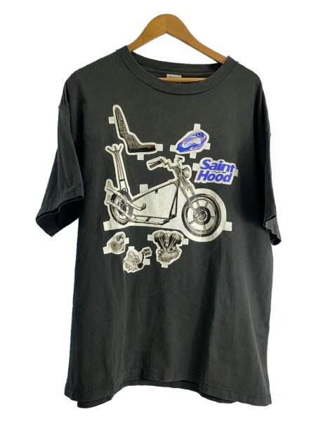 SAINT MICHAEL(セントマイケル) / 23SS/Tシャツ/XL/ポリエステル 
