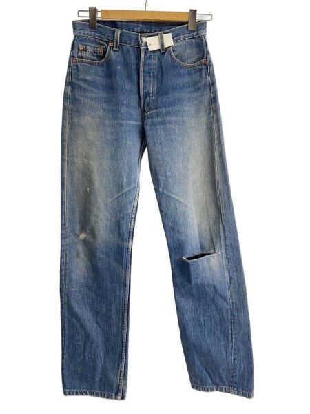 Vintage/リーバイス501/USA製/520刻印/デニムパンツ Levi