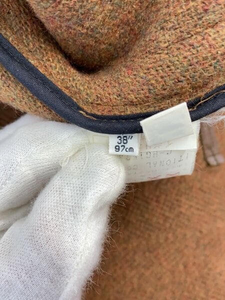 GRENFELL(グレンフェル) / ダッフルコート/90s/イングランド製/ウール