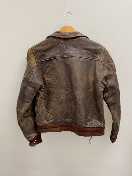 その他ブランド(ソノタブランド) / 50s/CONMAR/レザージャケット