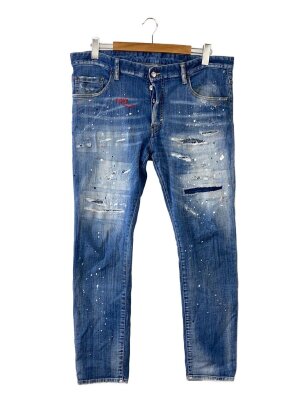 DSQUARED2(ディースクエアード) / ボトム/50/デニム/IDG/S74LB0686 