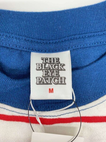 THE BLACK EYE PATCH(ザブラックアイパッチ) / 23AW/HWC BORDERED L/S 