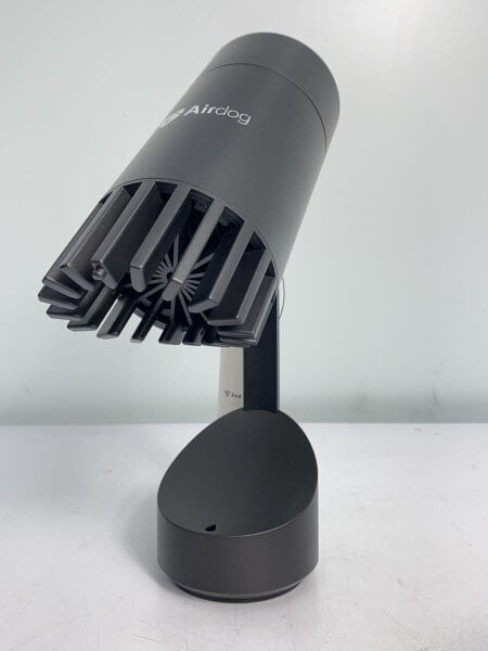 【未使用】Airdog mini portable CZ-20T 空気清浄機 Airdog mini (エアードッグミニ) 空気清浄機 CZ-20T ブラック