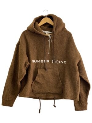 NUMBER (N)INEのパーカー検索結果|古着・中古品の通販サイト セカンド