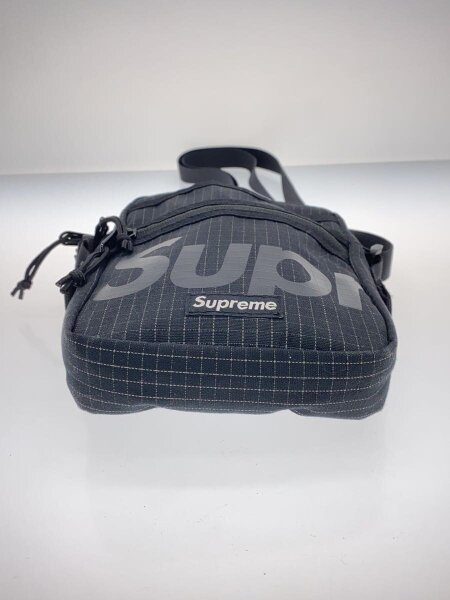 Supreme(シュプリーム) / 24SS/ショルダーバッグ/ポリエステル/BLK