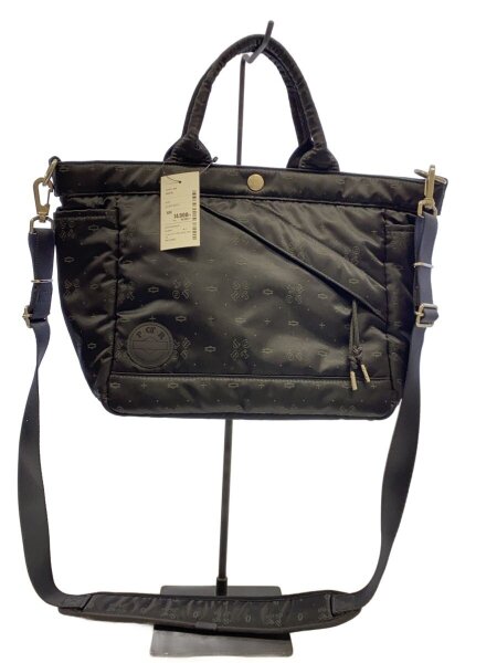 POTR(ピーオーティーアール) / MONOGRAM 2WAY TOTE BAG/トートバッグ 
