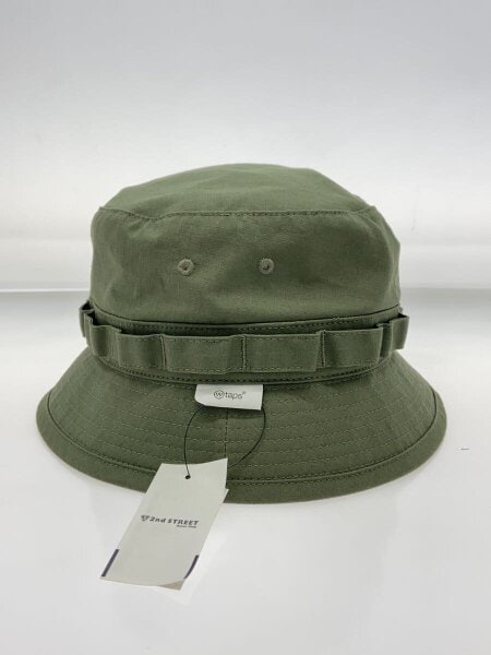 WTAPS(ダブルタップス) / バケットハット/03/コットン/KHK/無地/メンズ