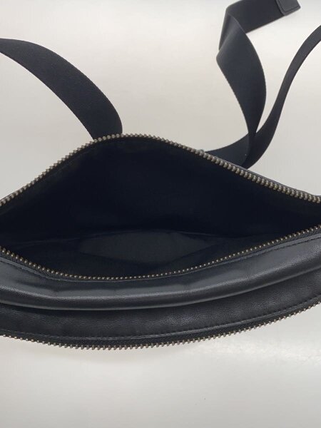 COACH(コーチ) / ボディバッグ/PVC/BLK/総柄/F78777// | 中古品の販売