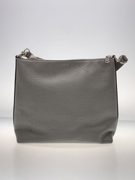 COACH(コーチ) / ハンドバッグ/レザー/GRY/無地/F79995 | 中古品の販売