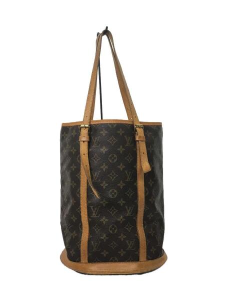 LOUIS VUITTON(ルイヴィトン) / バケツ_モノグラムキャンバス/PVC/BRW 