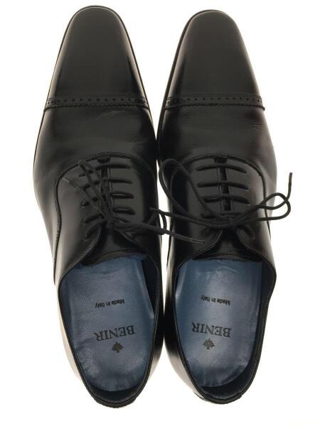 BENIR(ベニル) / ドレスシューズ/42/BLK/レザー | 中古品の販売・通販