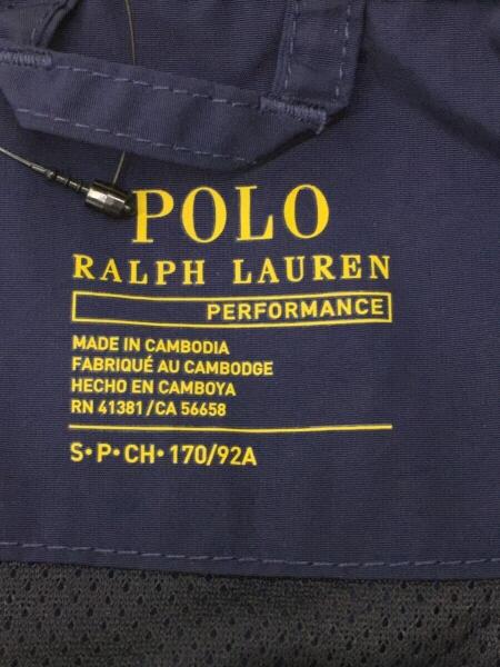 POLO RALPH LAUREN(ポロラルフローレン) / ナイロンジャケット/S