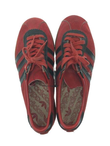 靴 r adidas(アディダス) / LONDON/ROUMANIA製/ローカットスニーカー/24cm