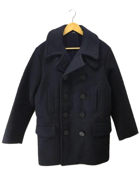Buzz Rickson's(バズリクソンズ) / ピーコート/40/ウール/NVY/無地