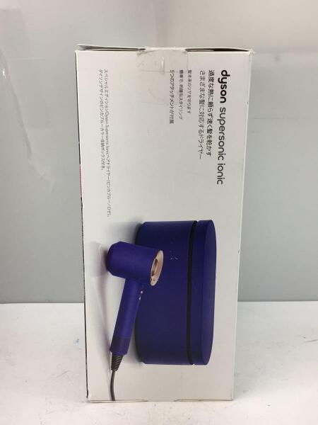 【新品未開封】ダイソン　Supersonic Ionicドライヤー ビンカブルー Dyson ダイソン ヘアドライヤー Supersonic Shine HD15ULFVBR
