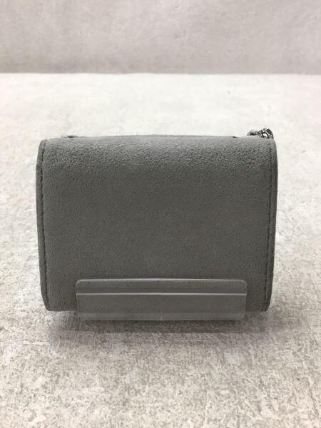 STELLAMcCARTNEY(ステラマッカートニー) / 3つ折り財布/--/GRY