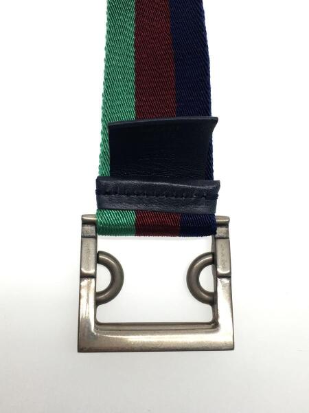 新品未使用GUCCI グッチ ストライプ ベルト GUCCI(グッチ) / ベルト/--/マルチカラー/ストライプ/メンズ/211576
