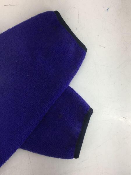 patagonia(パタゴニア) / フリースジャケット/L/ポリエステル/BLU/無地