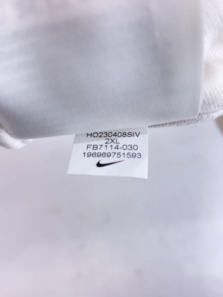 NIKE(ナイキ) / ナイロンジャケット/XXL/ナイロン/WHT/FB7114-030