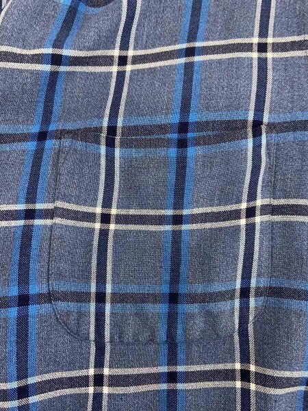 sears(シアーズ) / 長袖シャツ/M/--/BLU/チェック/60s// | 古着の販売