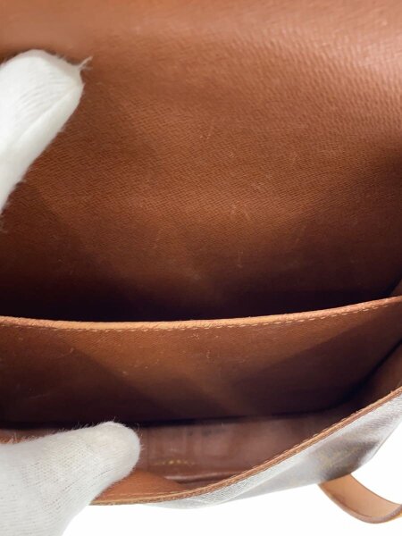 LOUIS VUITTON(ルイヴィトン) / カルトシエールMM_モノグラム