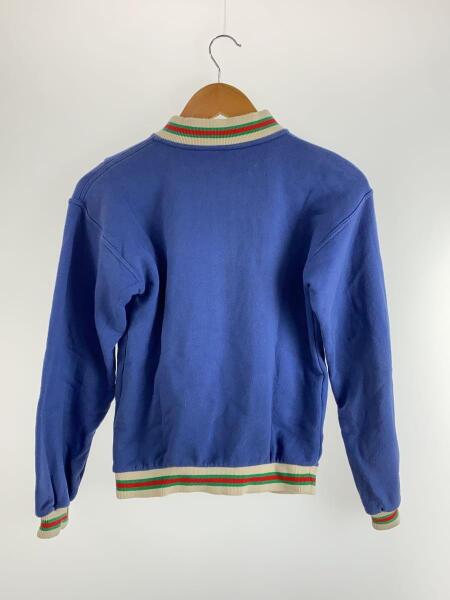 GUCCI(グッチ) / ジャージ/140cm/コットン/BLU | 中古品の販売・通販 